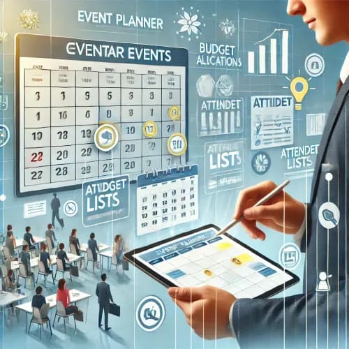 Revolutionize Your Event Planning with Event Beez